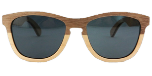 Leven // Walnut-Maple Two Tone // Polarized - SOL Stoked On Life
 - 2