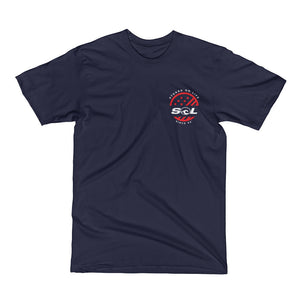 LIVE FREE T-Shirt (MADE IN USA)