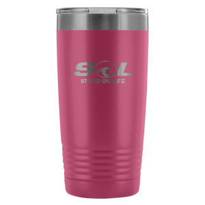 20 oz Vacuum Tumbler - 12 colors