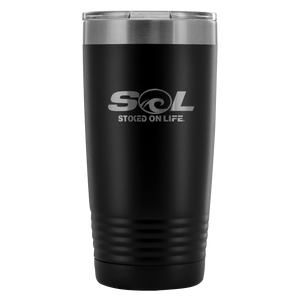 20 oz Vacuum Tumbler - 12 colors