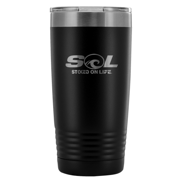 20 oz Vacuum Tumbler - 12 colors