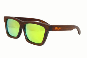 Detroit // Brown Bamboo // Polarized - SOL Stoked On Life
 - 2