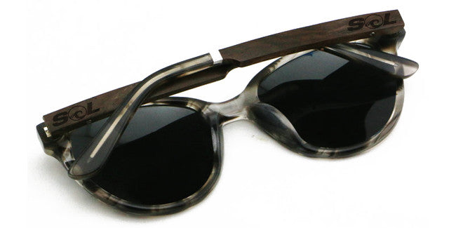 Hayden // Haze Acetate & Wood // Polarized - SOL Stoked On Life
 - 3