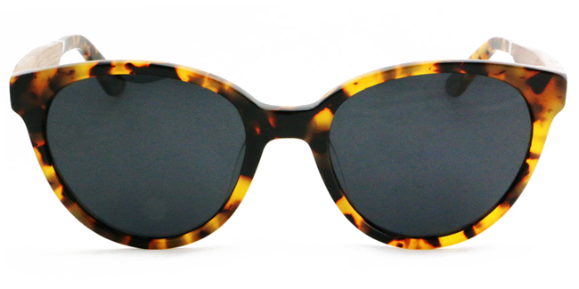 Hayden // Tortoise Acetate & Wood // Polarized - SOL Stoked On Life
 - 1