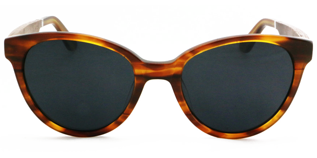 Hayden // Silk Acetate & Wood // Polarized - SOL Stoked On Life
 - 1