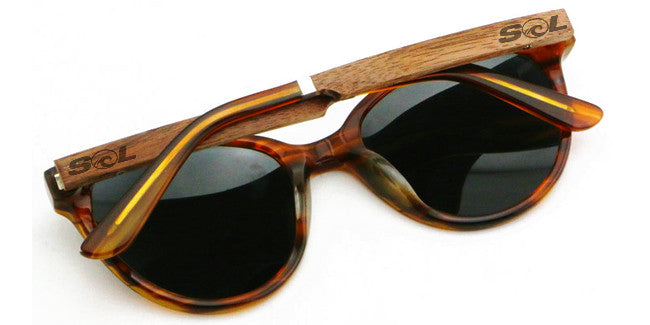 Hayden // Silk Acetate & Wood // Polarized - SOL Stoked On Life
 - 3
