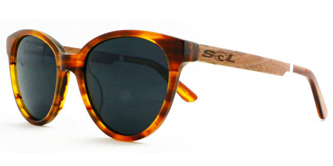 Hayden // Silk Acetate & Wood // Polarized - SOL Stoked On Life
 - 2