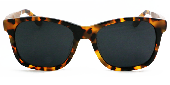 Magz // Tortoise Acetate & Wood // Polarized - SOL Stoked On Life
 - 2