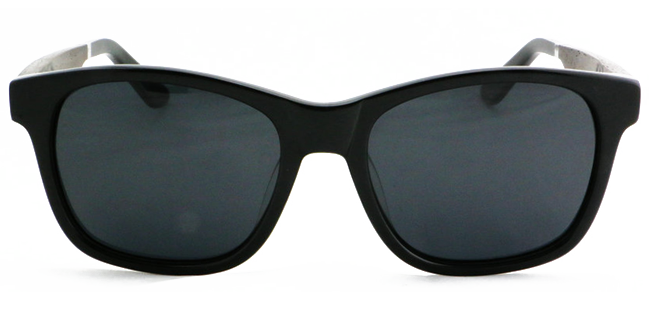Magz // Black Acetate & Wood // Polarized - SOL Stoked On Life
 - 3