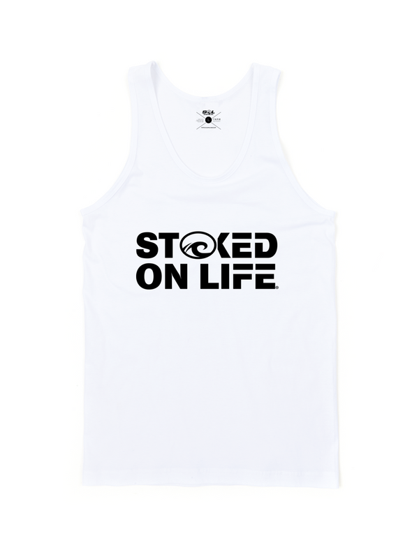 Stoked - SOL Stoked On Life
