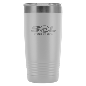 20 oz Vacuum Tumbler - 12 colors