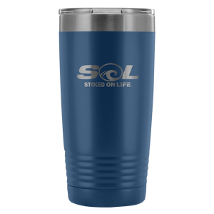 20 oz Vacuum Tumbler - 12 colors