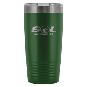 20 oz Vacuum Tumbler - 12 colors