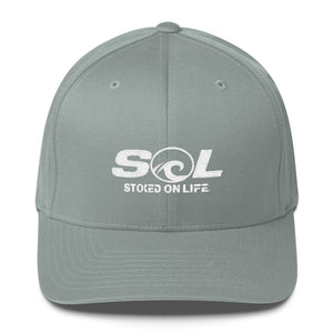 Structured Twill Cap