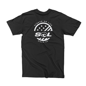 Live Free T-Shirt (Made In USA)