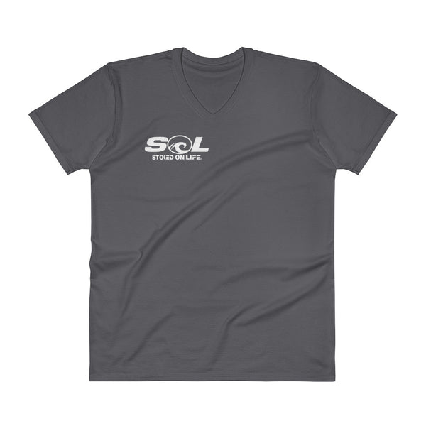 Response V-Neck