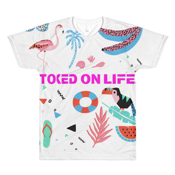 Funky Butlovin 9000 crewneck t-shirt