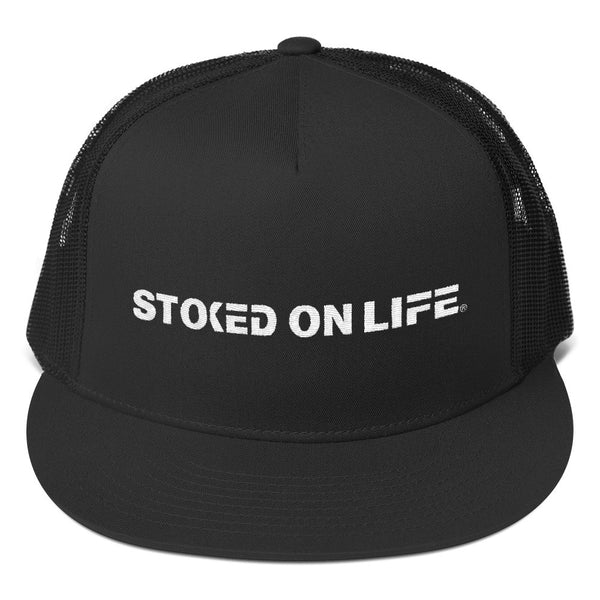 STOKED Trucker Cap