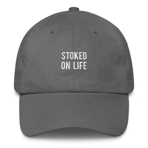 Stoked On Life Crew Hat