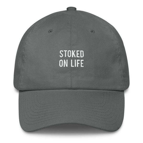 Stoked On Life Crew Hat