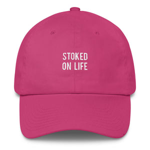 Stoked On Life Crew Hat