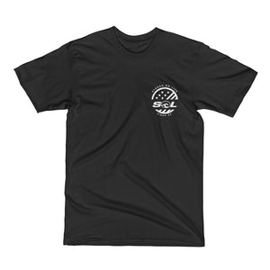 Live Free T-Shirt  (MADE IN USA)