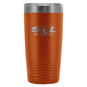 20 oz Vacuum Tumbler - 12 colors