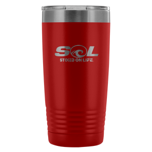 20 oz Vacuum Tumbler - 12 colors