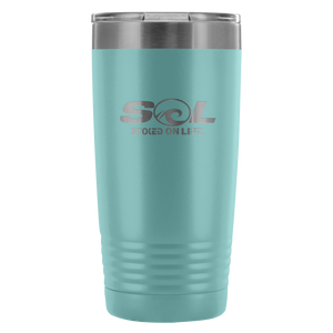 20 oz Vacuum Tumbler - 12 colors